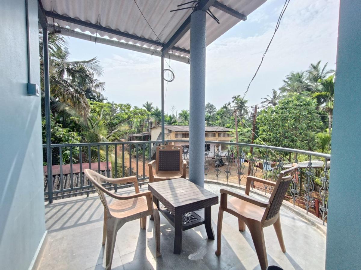 Shree Nivas Home Stay ศรีวาร์ธัน ภายนอก รูปภาพ