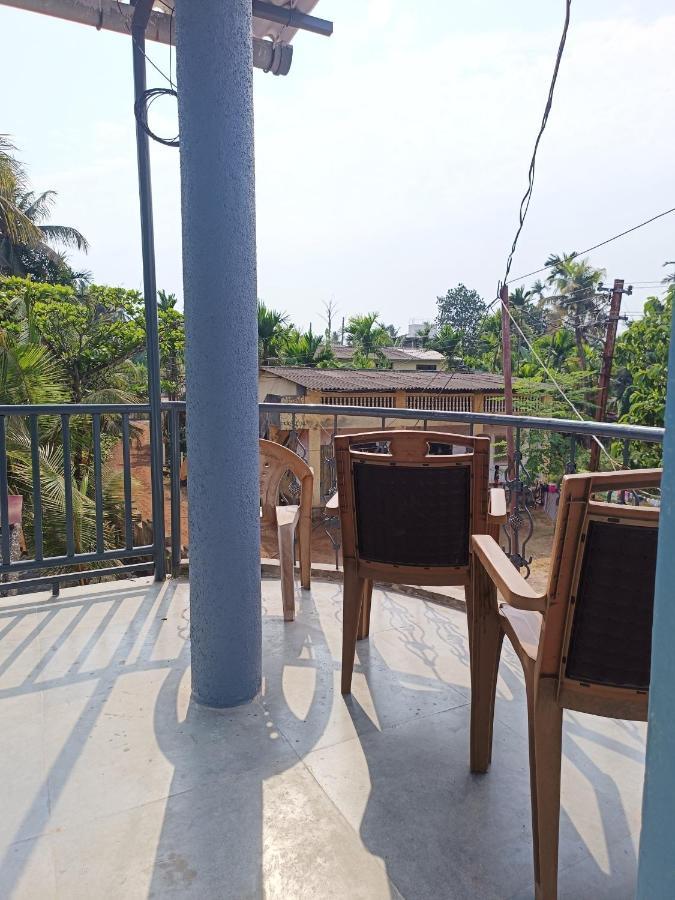 Shree Nivas Home Stay ศรีวาร์ธัน ภายนอก รูปภาพ